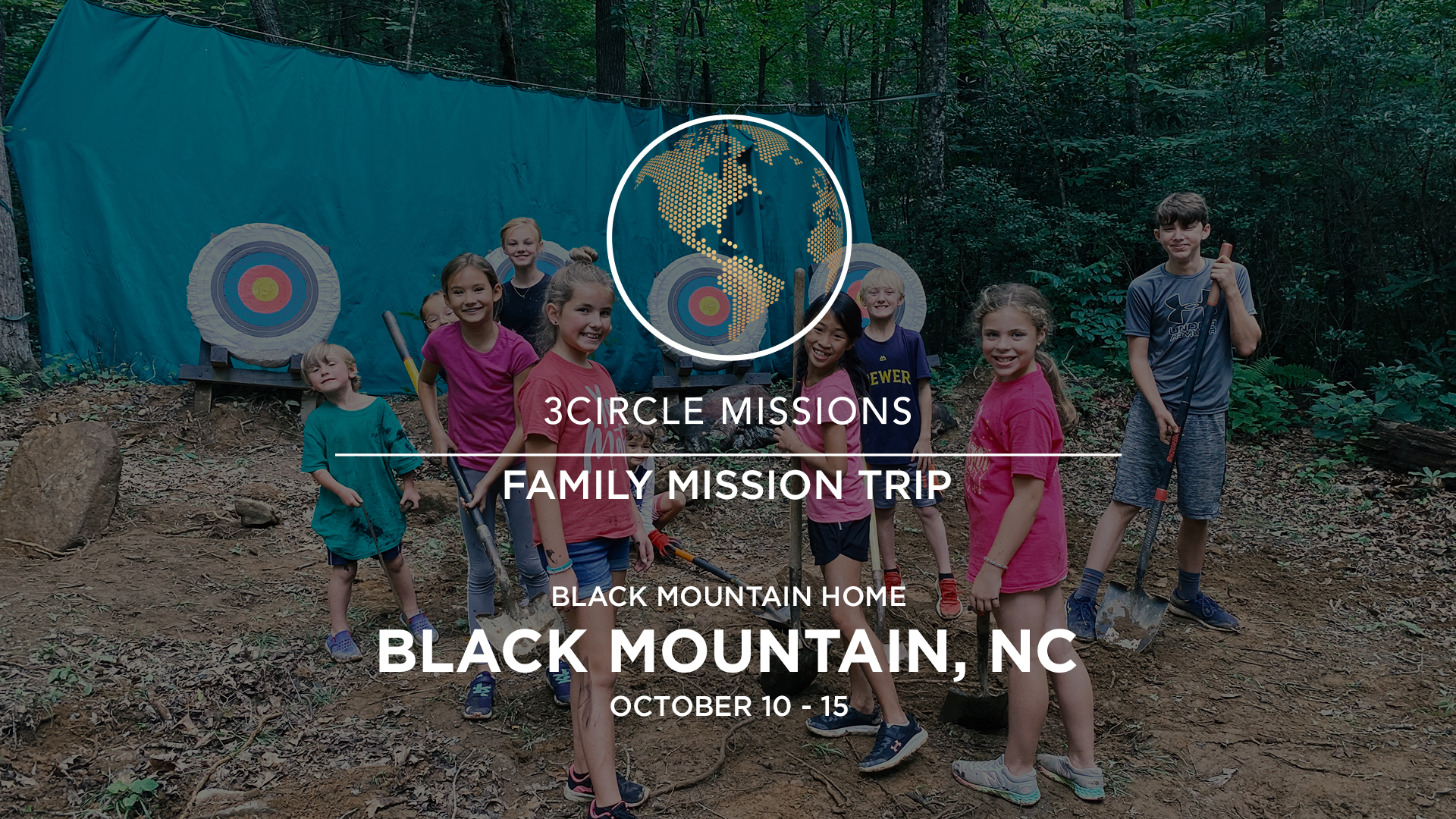 North Carolina Mission Trip 