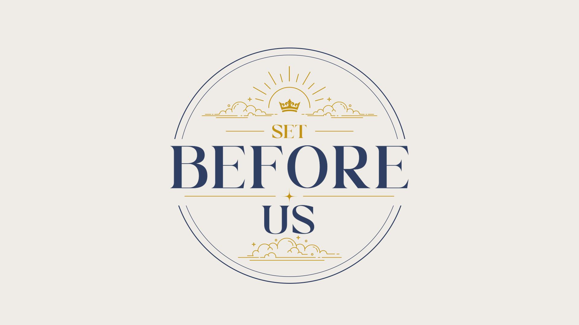Summer Intensive - Set Before Us
