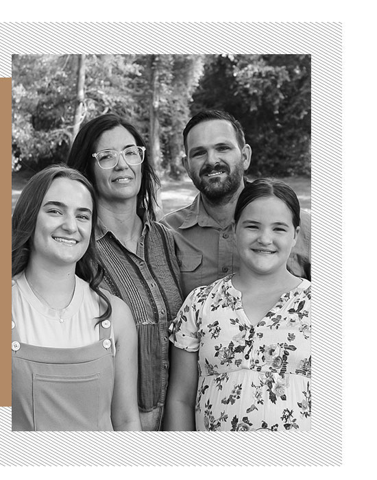 Beau and Kirstien Reimink