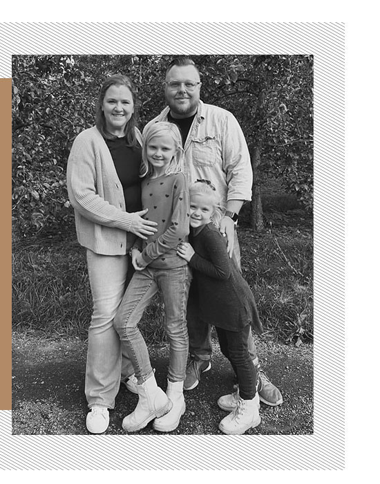 Matt and Heather Waldrep