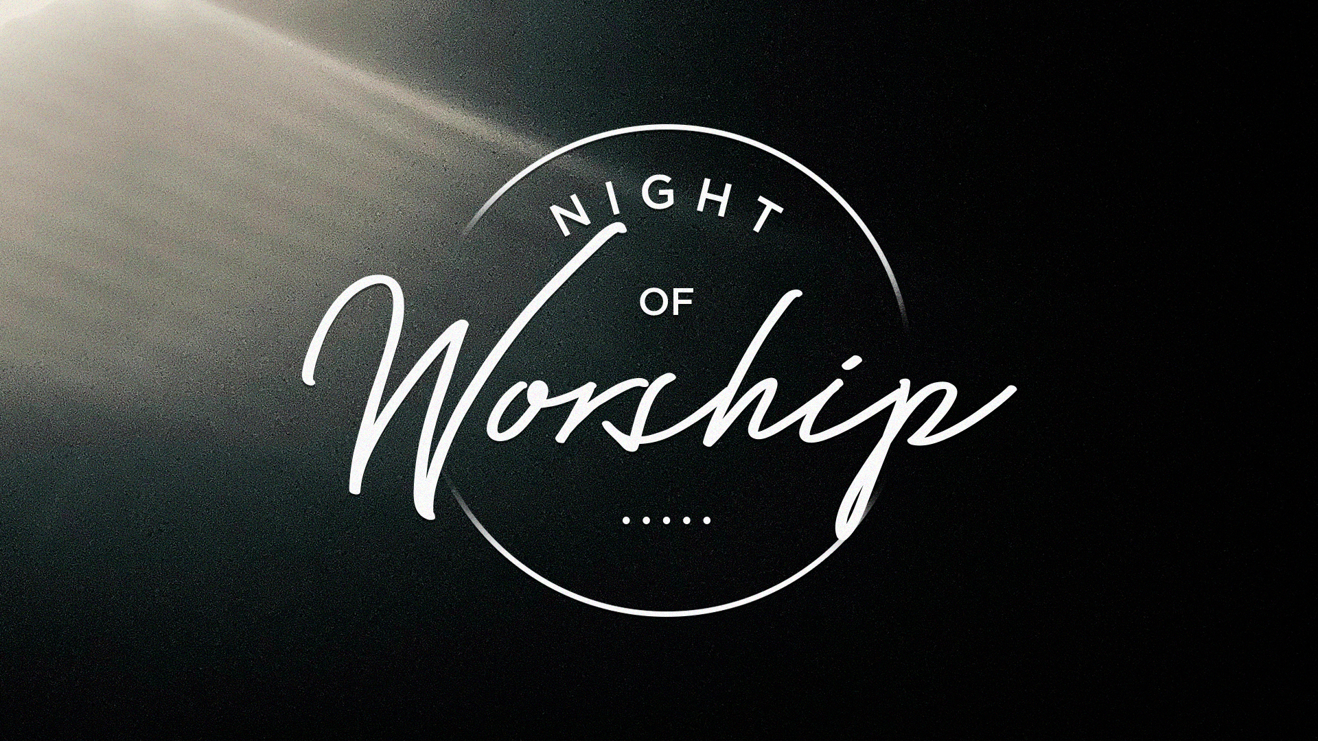 Night of Worship 