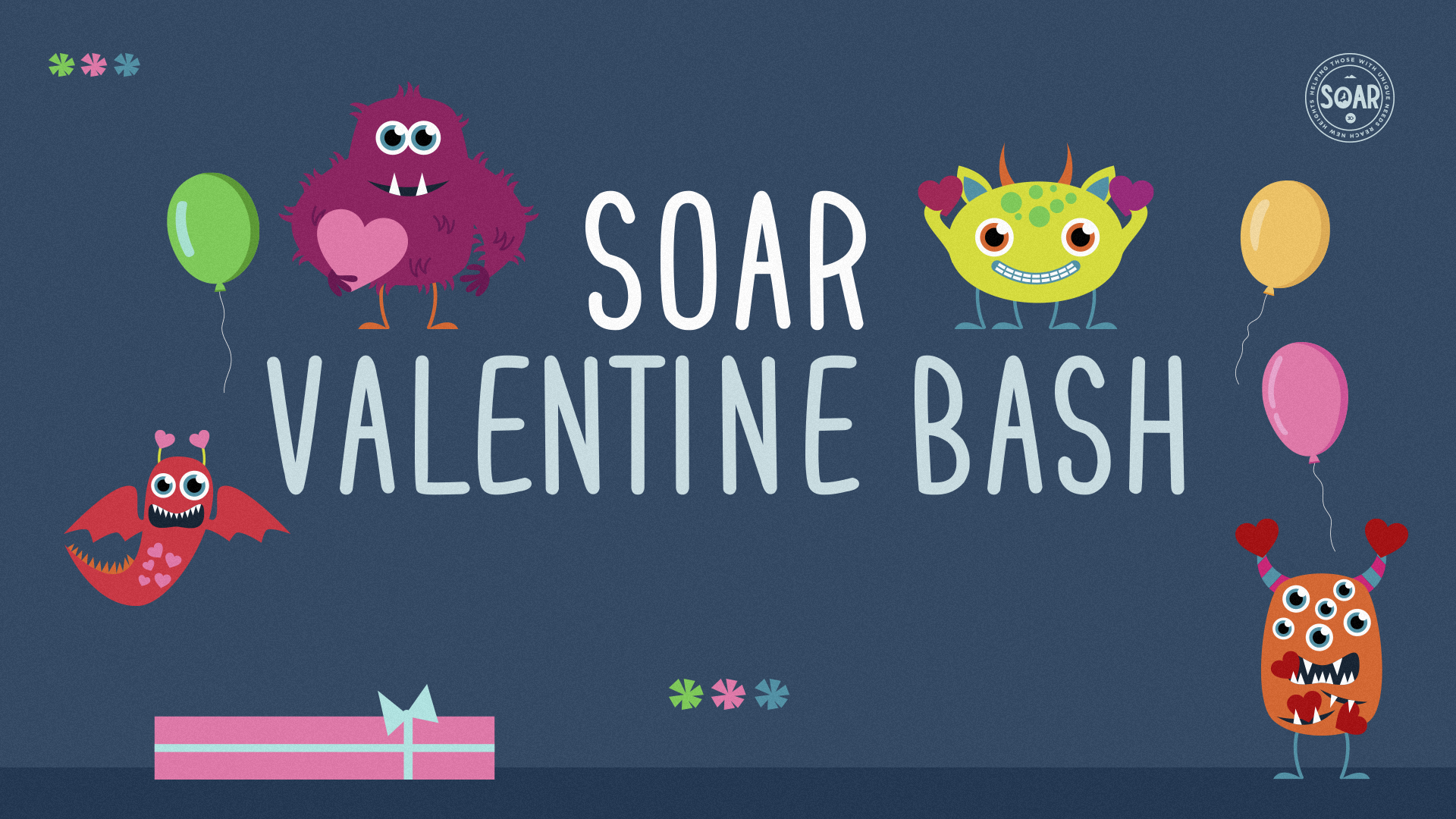 SOAR Valentine Bash 