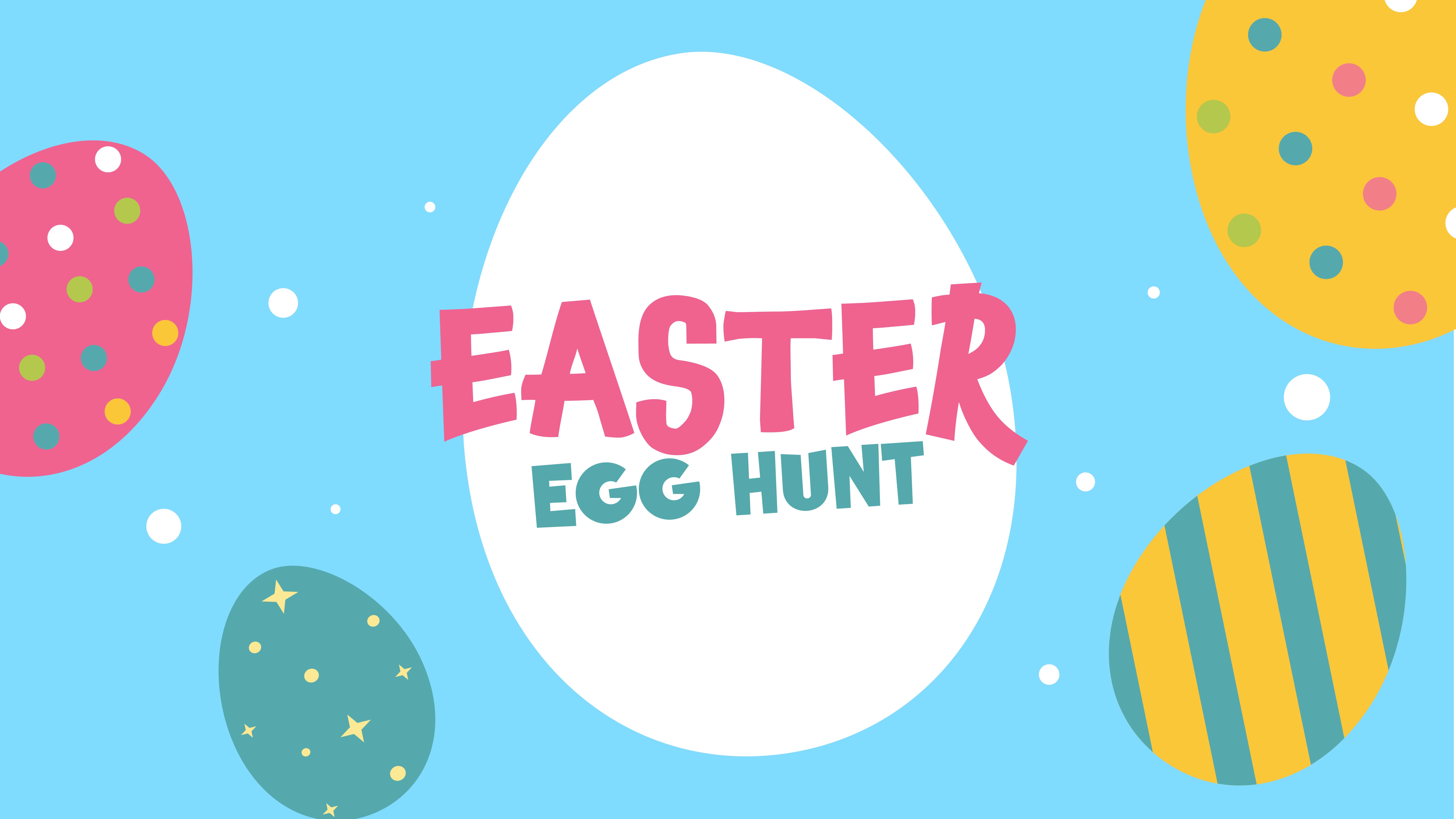 Robertsdale Community Easter Egg Hunt 