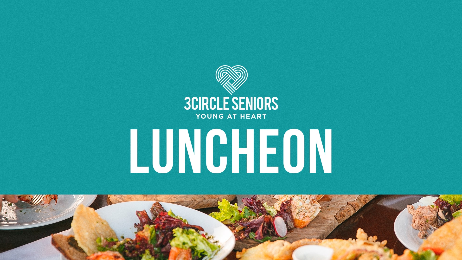 Senior Adult Luncheon