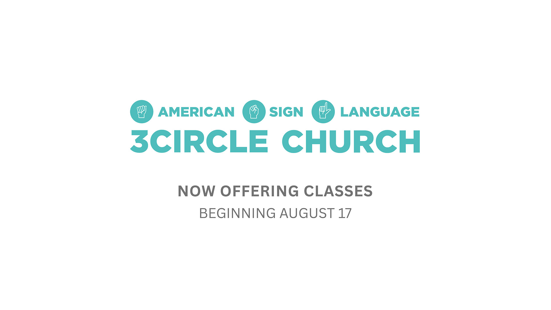 ASL Classes