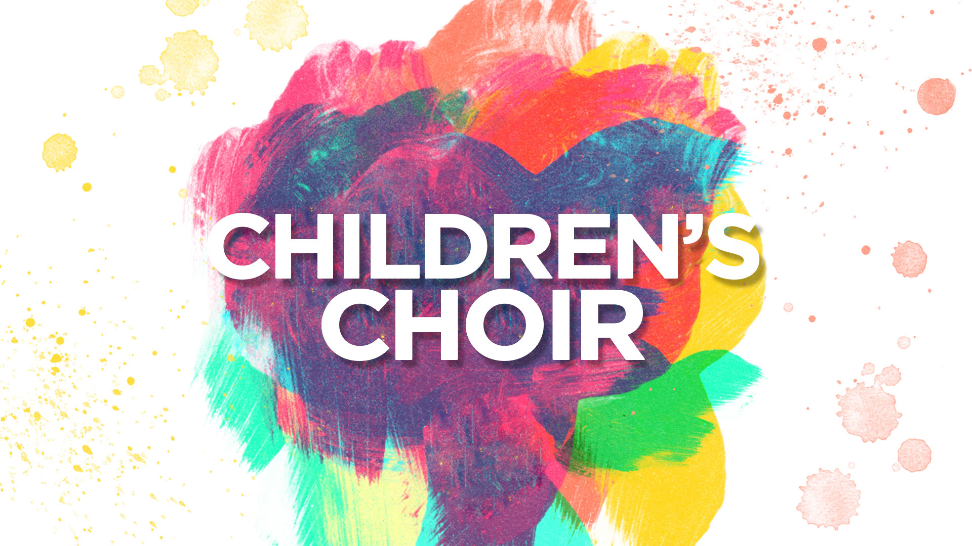 Children's Choir 