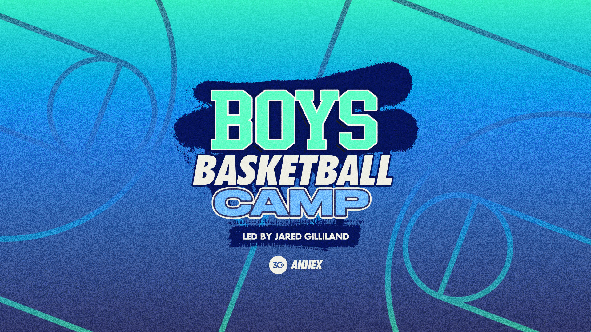 Boys Basketball Camp 