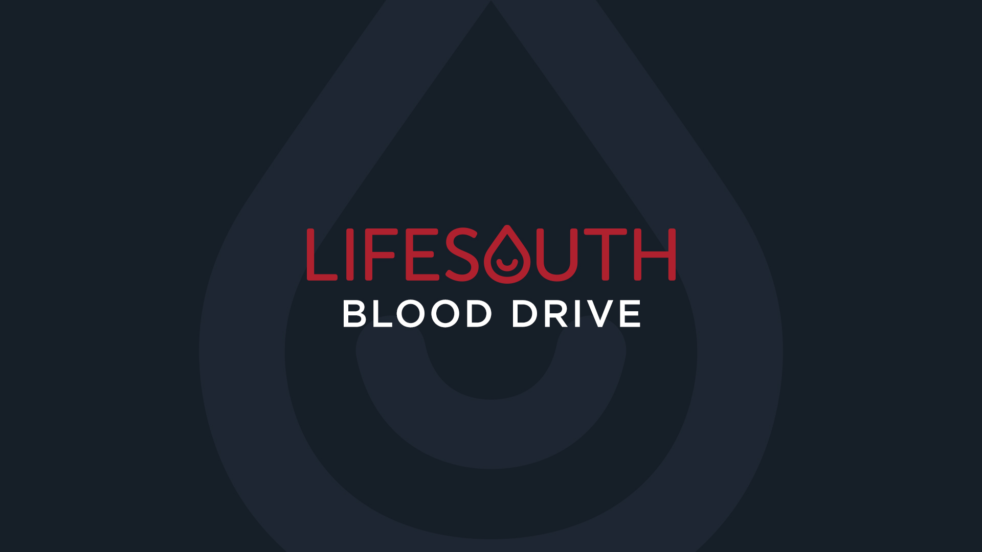 LifeSouth Blood Drive 