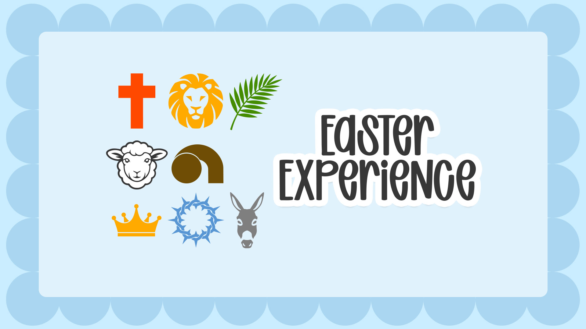 Kids Easter Experience 