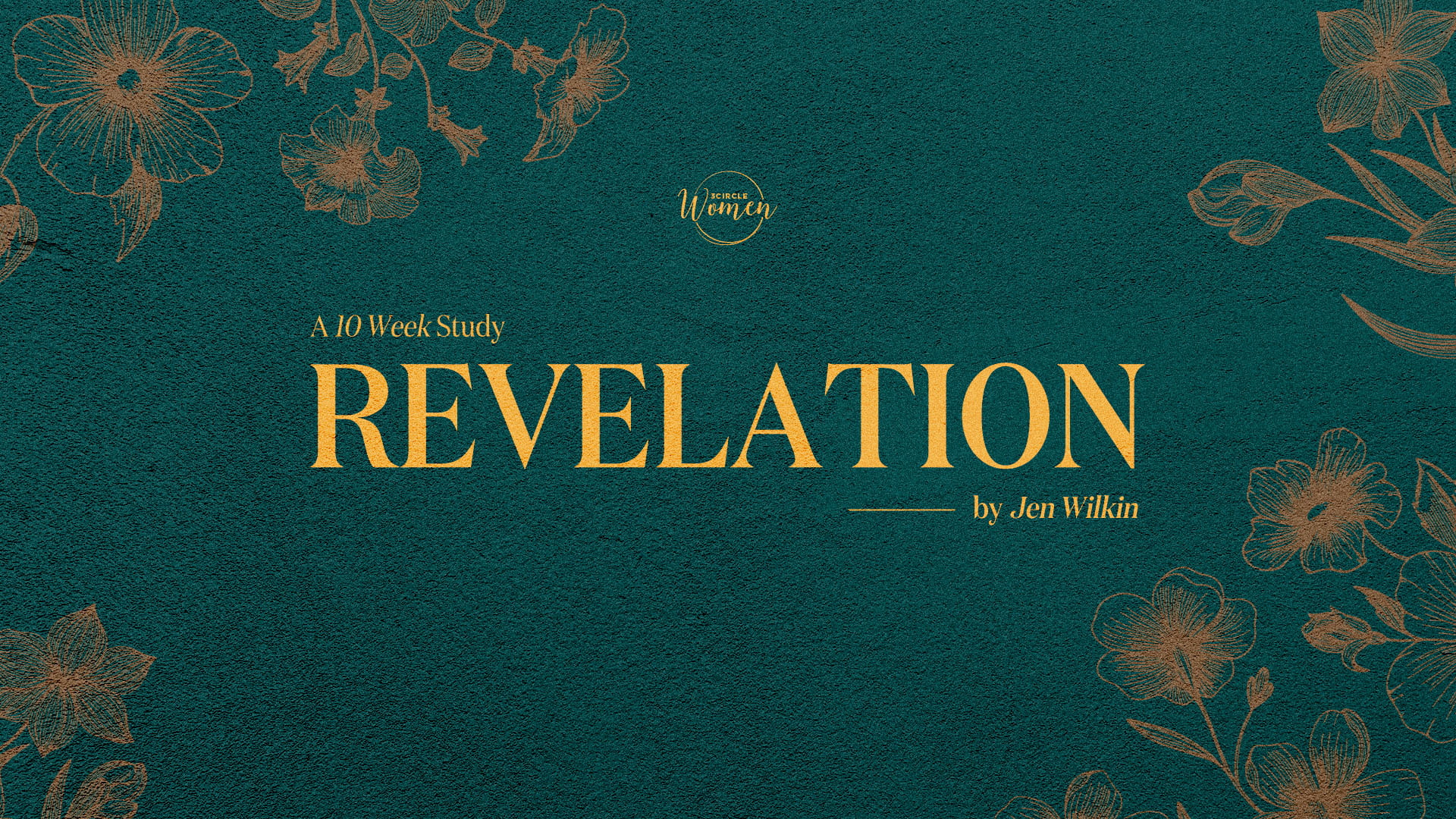 Revelation - Women's Bible Study 