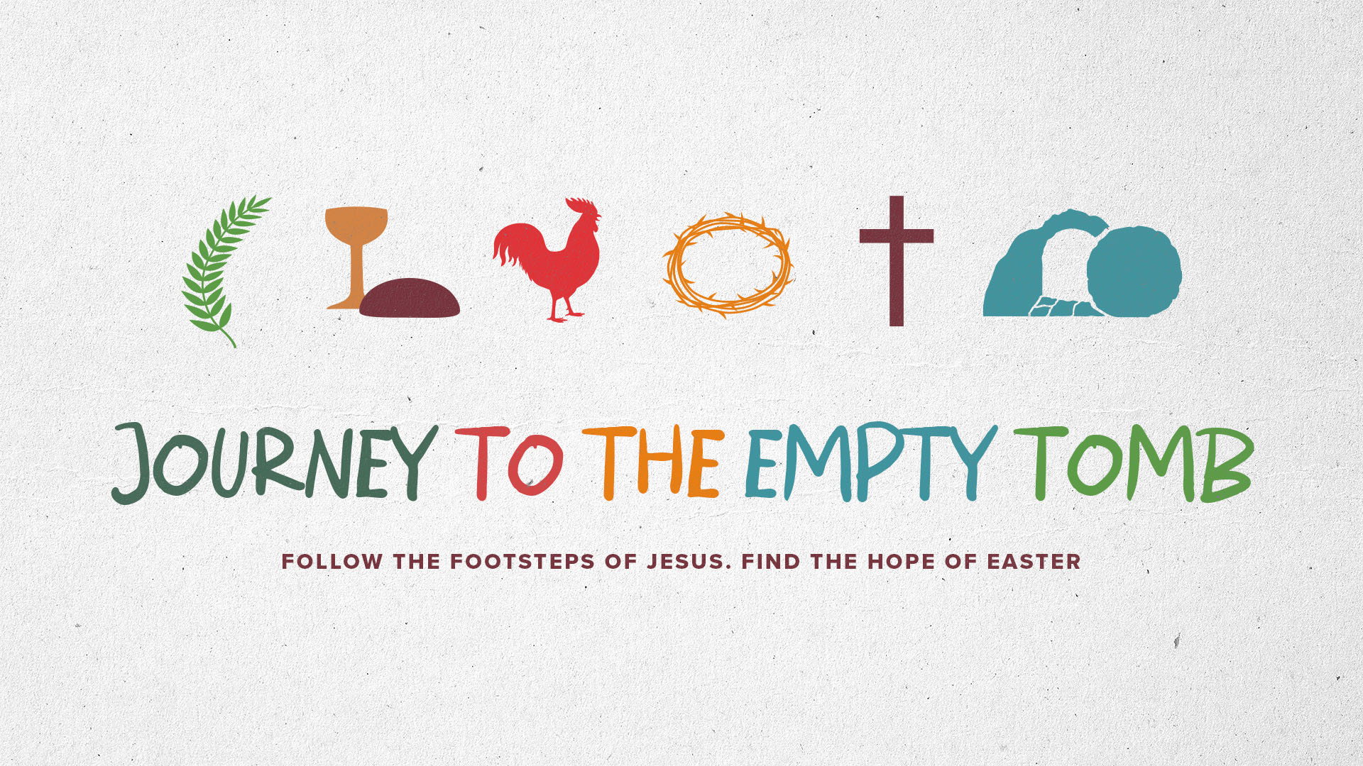 Journey to the Empty Tomb