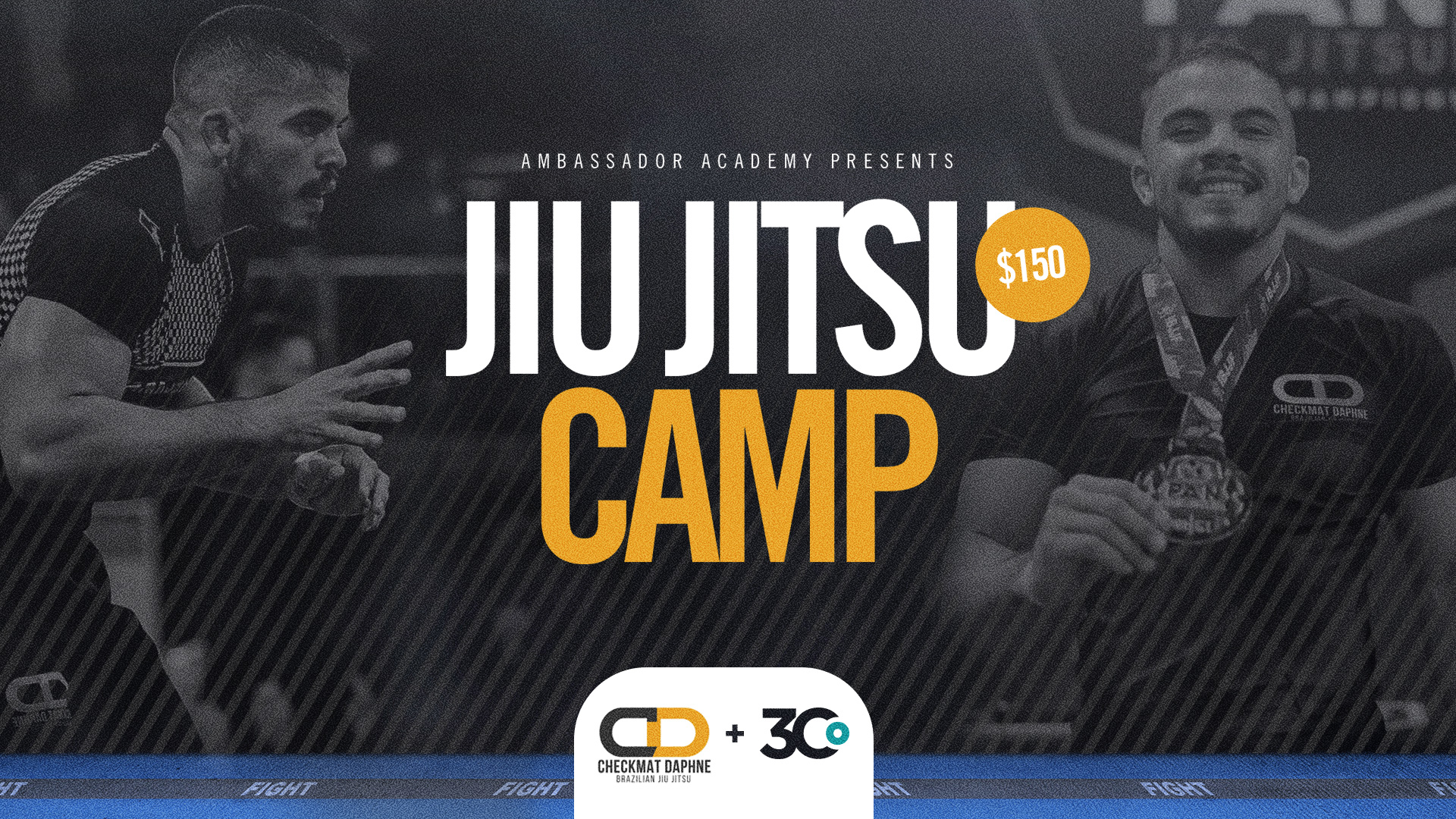 Ambassador Academy | CheckMat Jiu Jitsu Camp