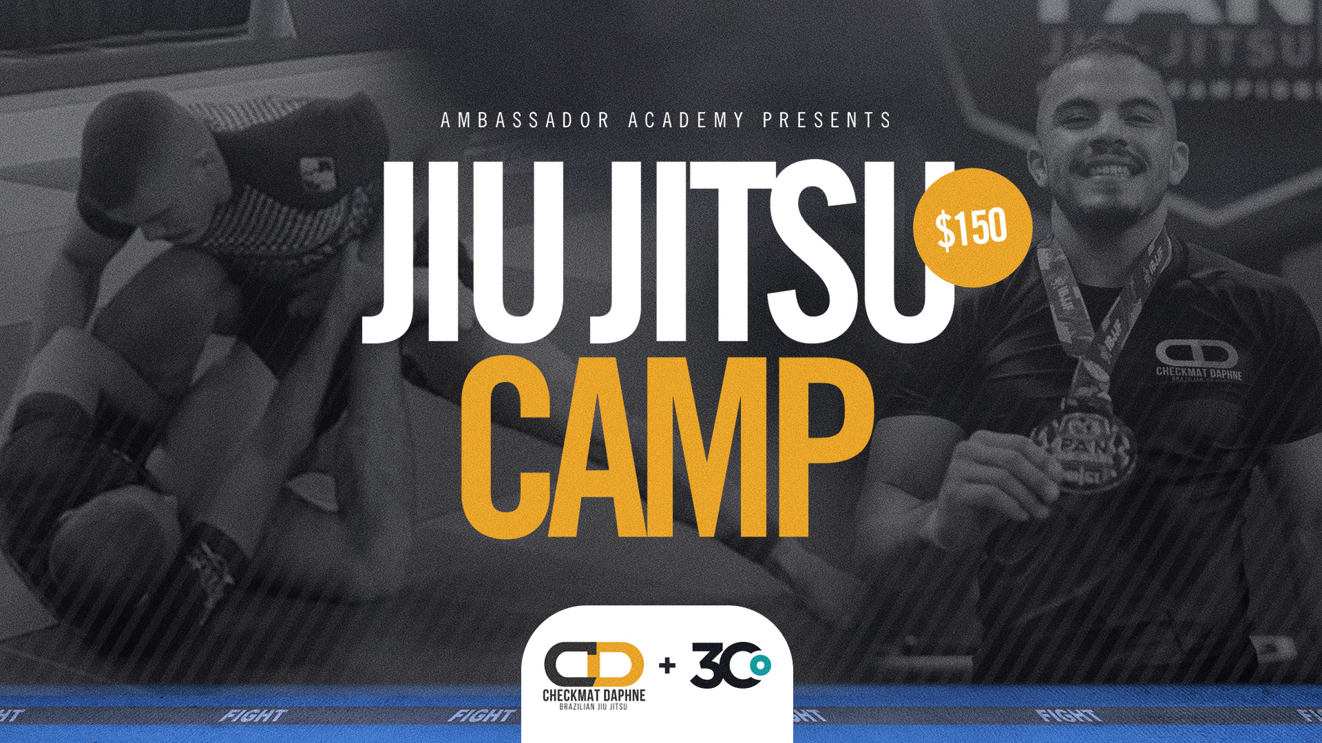 Jiu Jitsu Camp 