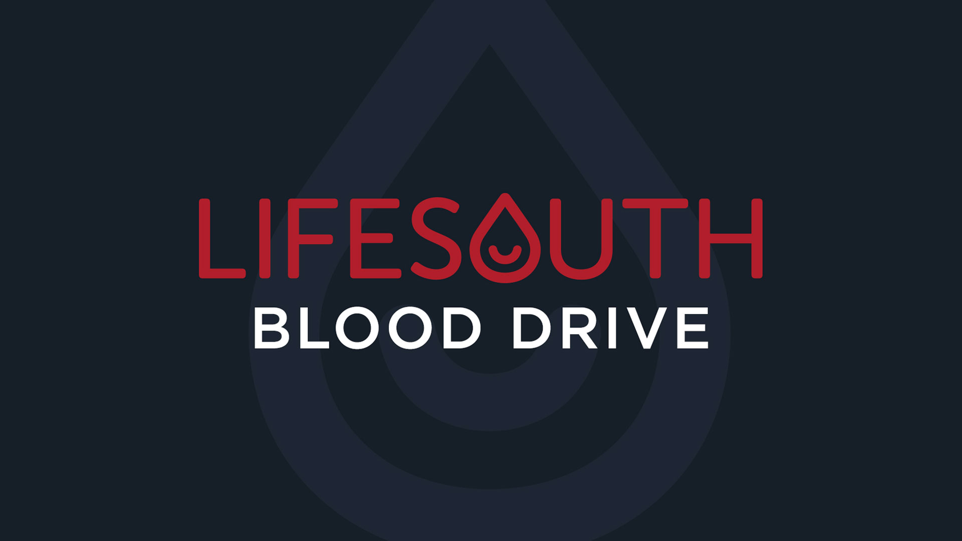 LifeSouth Blood Drive