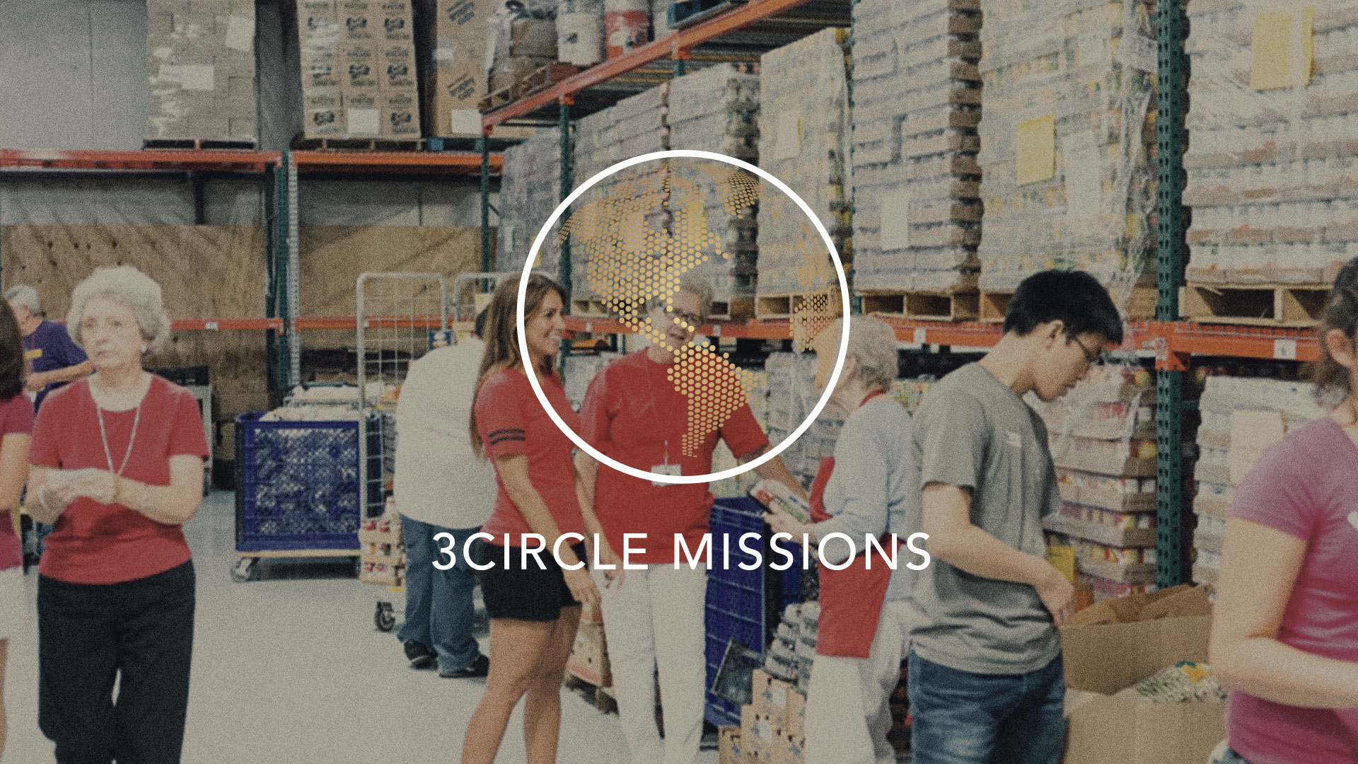 Local Missions Highlight: Prodisee Pantry