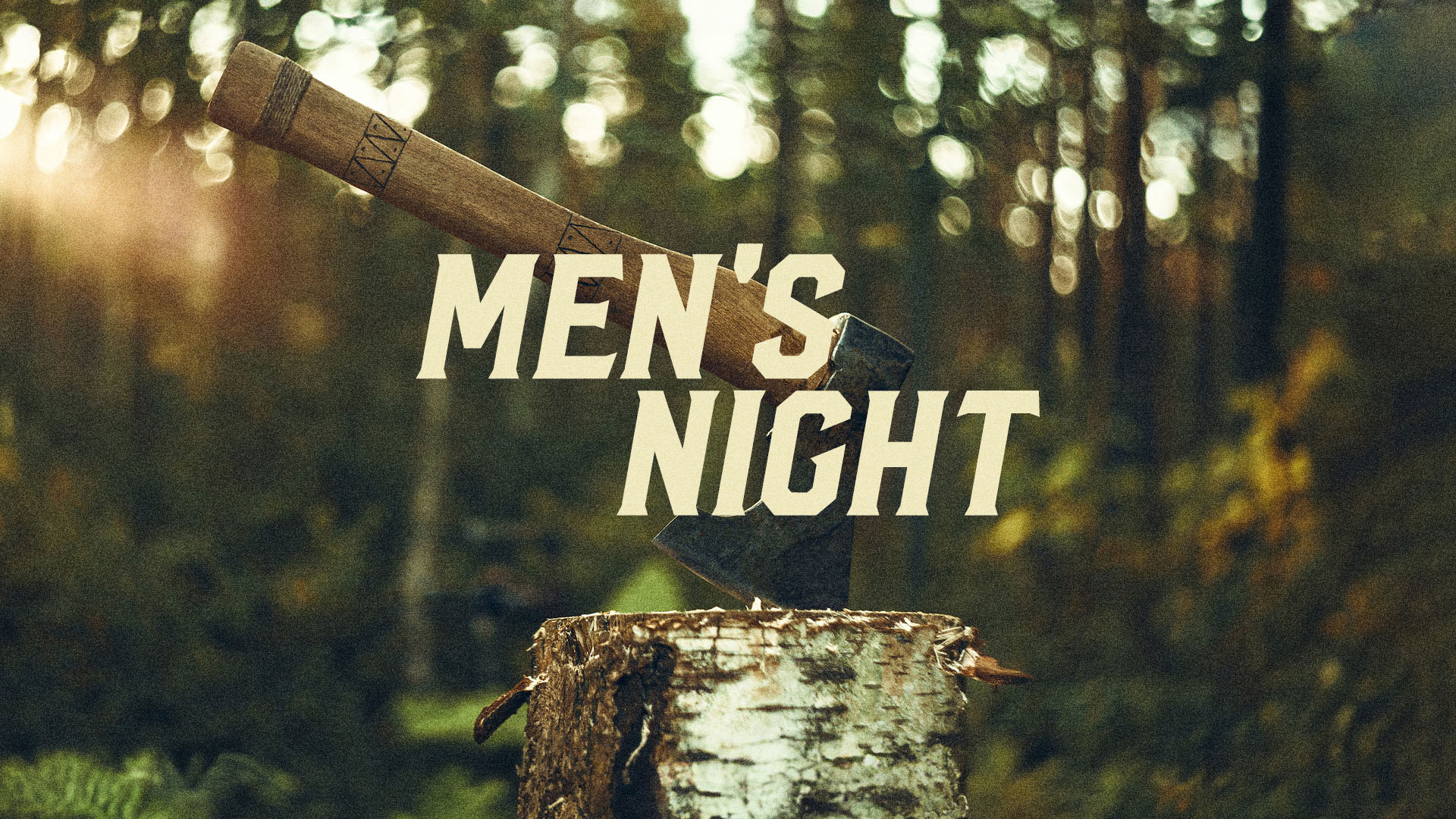 Men's Night 