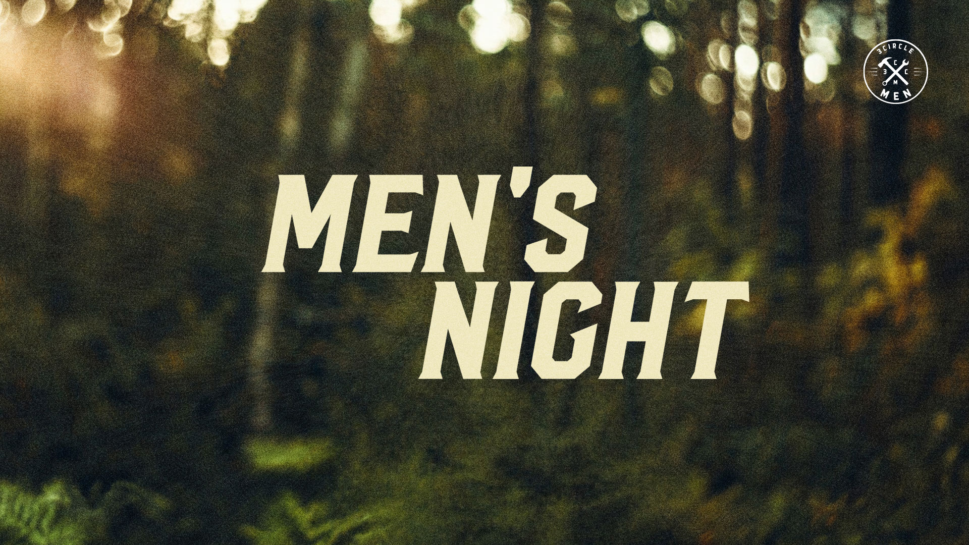 Men's Night