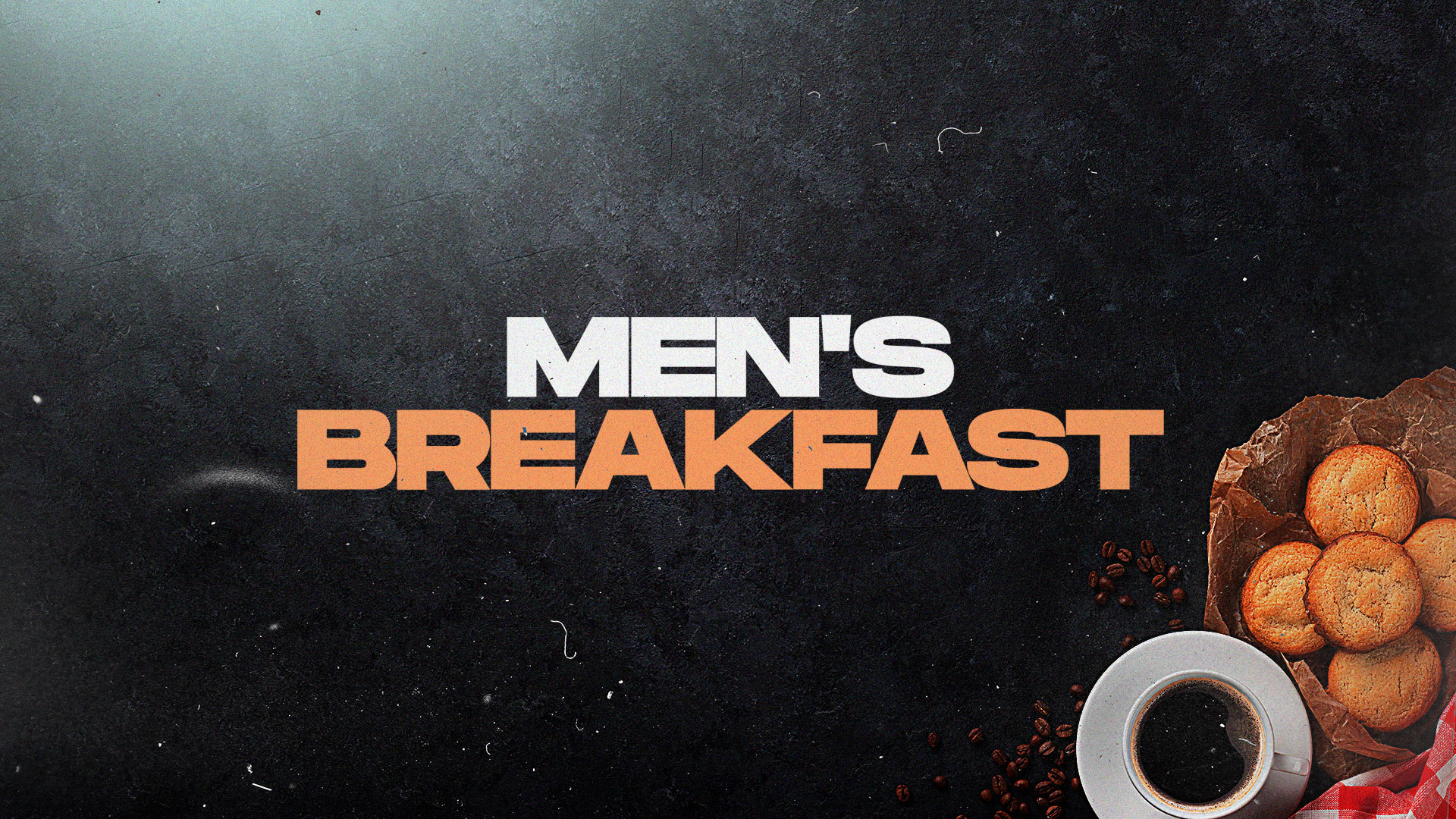 Men's Breakfast 