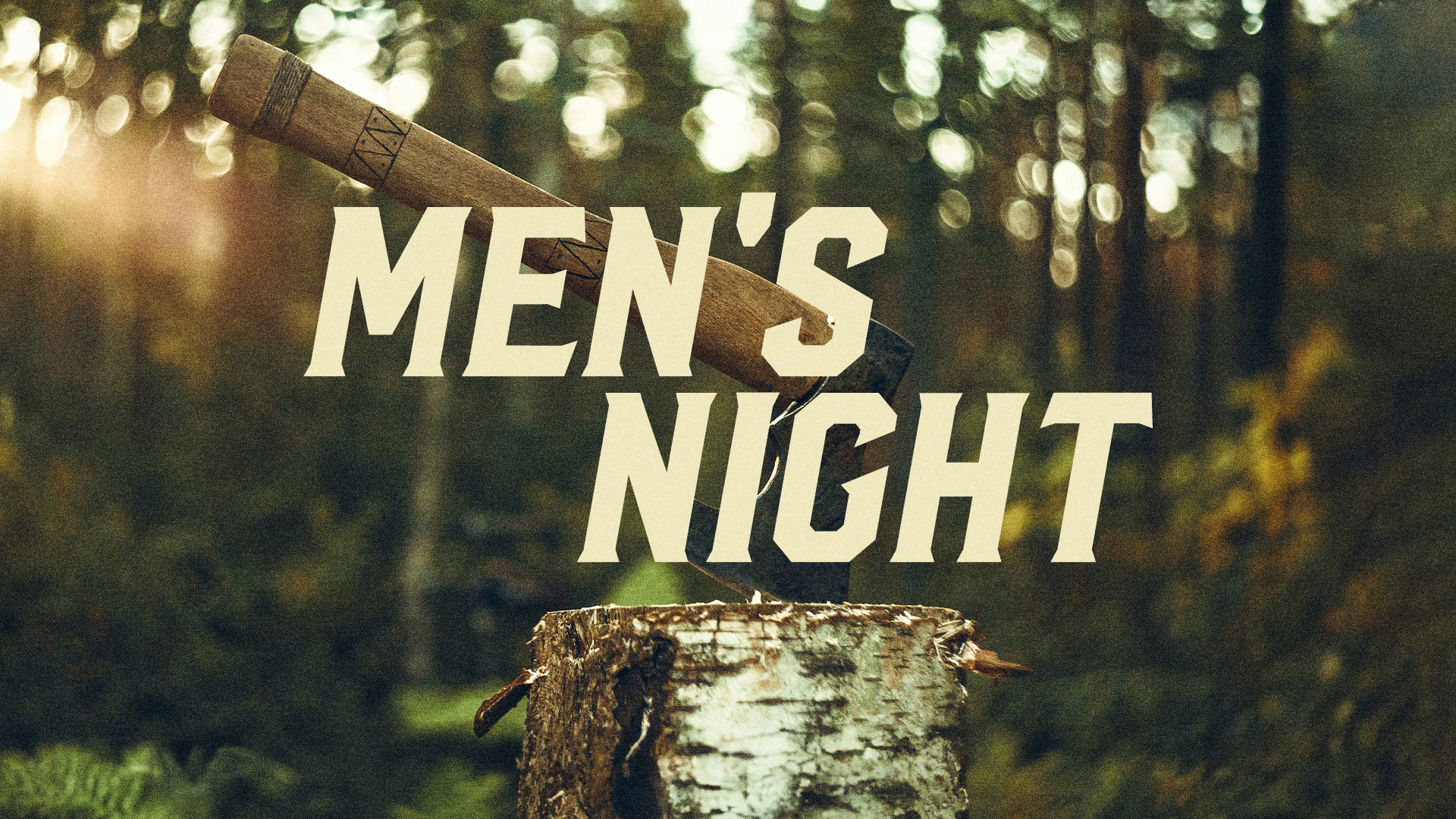 Men's Night 
