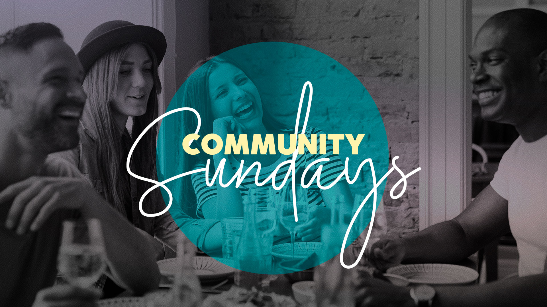 Community Sunday 