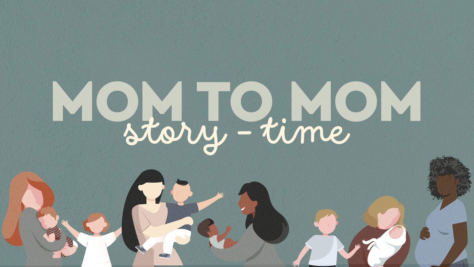 Mom to Mom | Story Time 