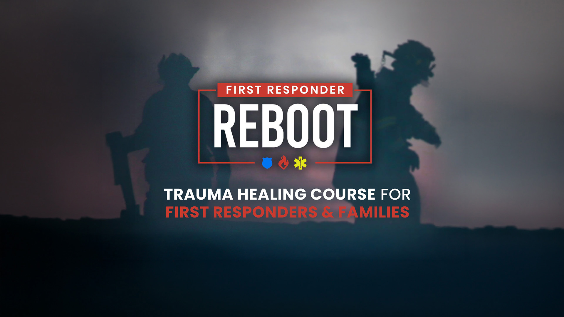 First Responder Reboot