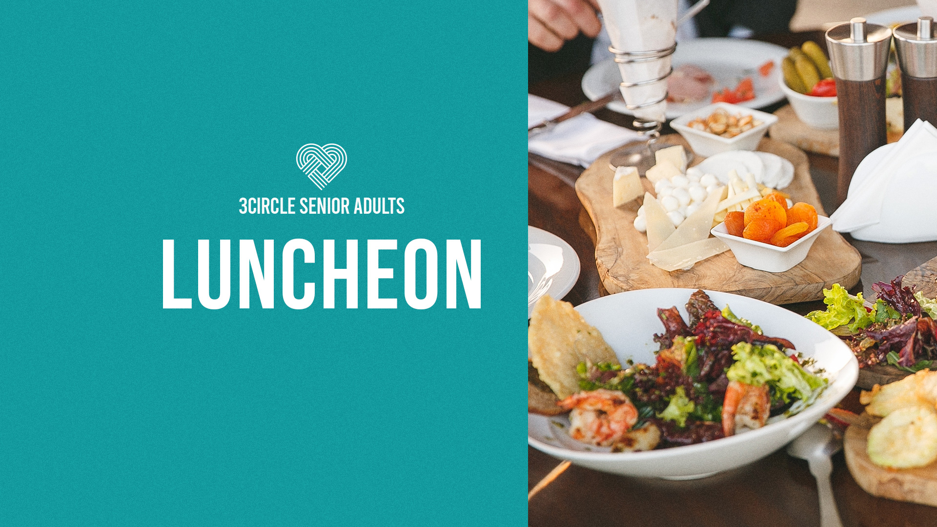Senior Adult Luncheon 