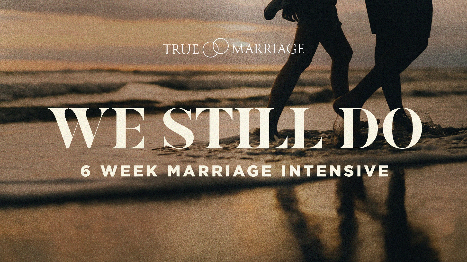 'We Still Do' Marriage Intensive 