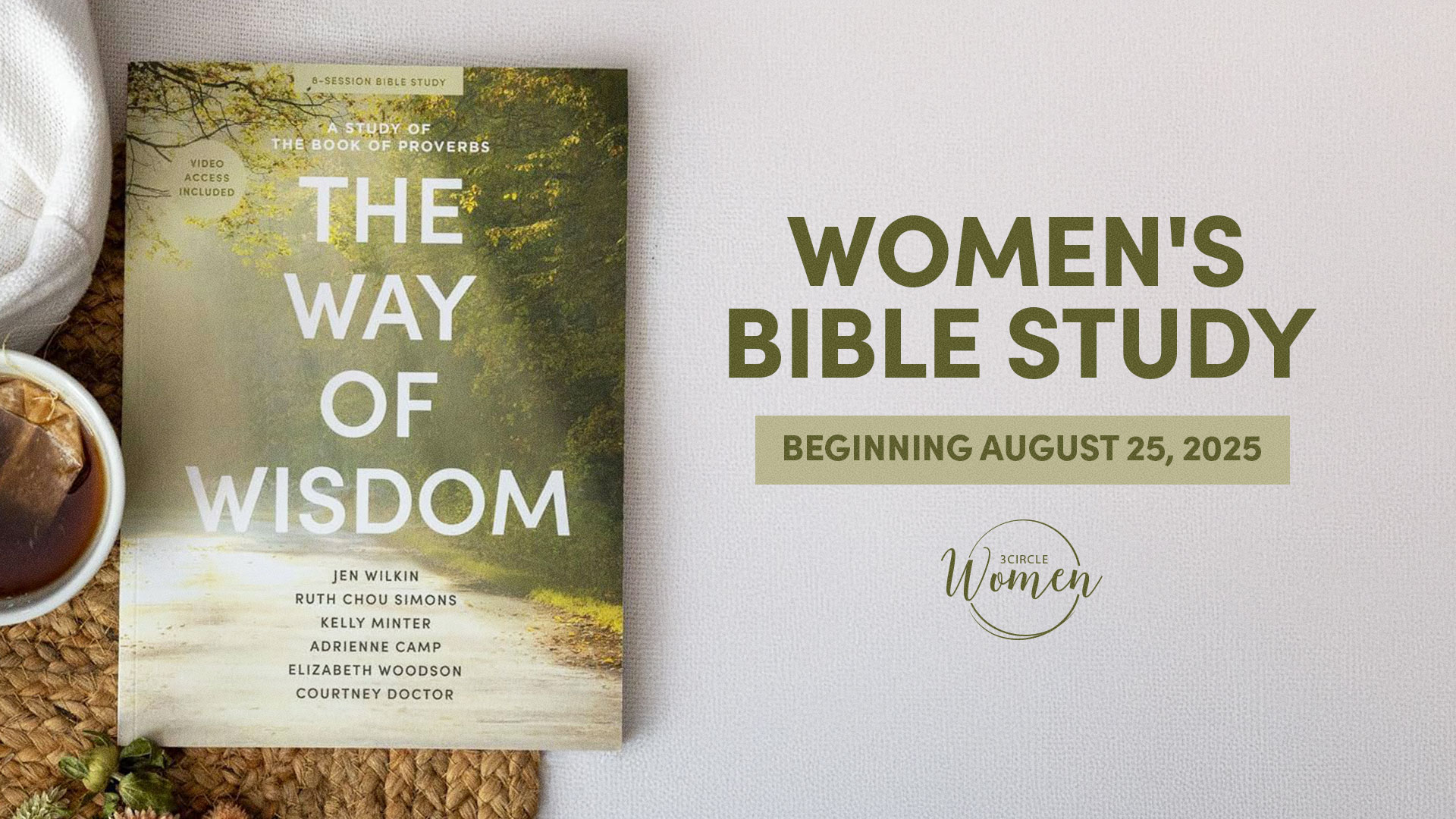 Women's Bible Study 