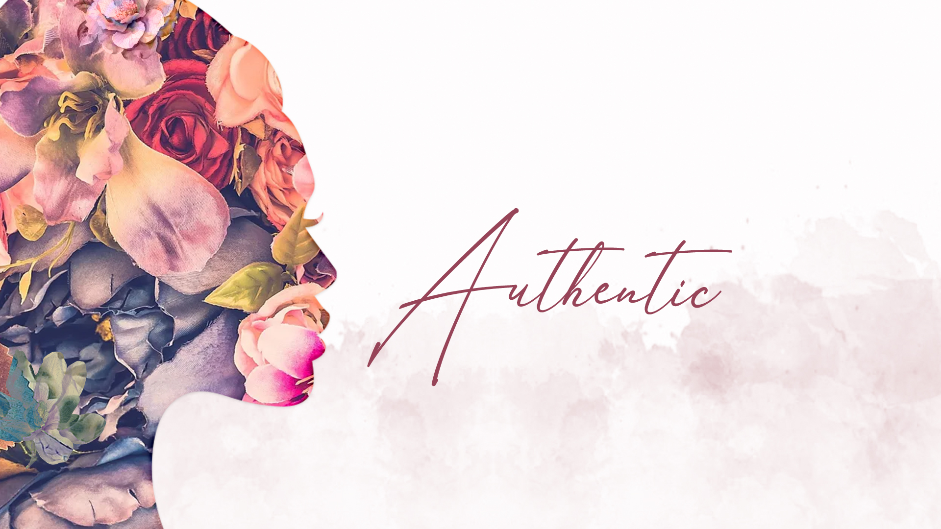 'Authentic' Women's Event 