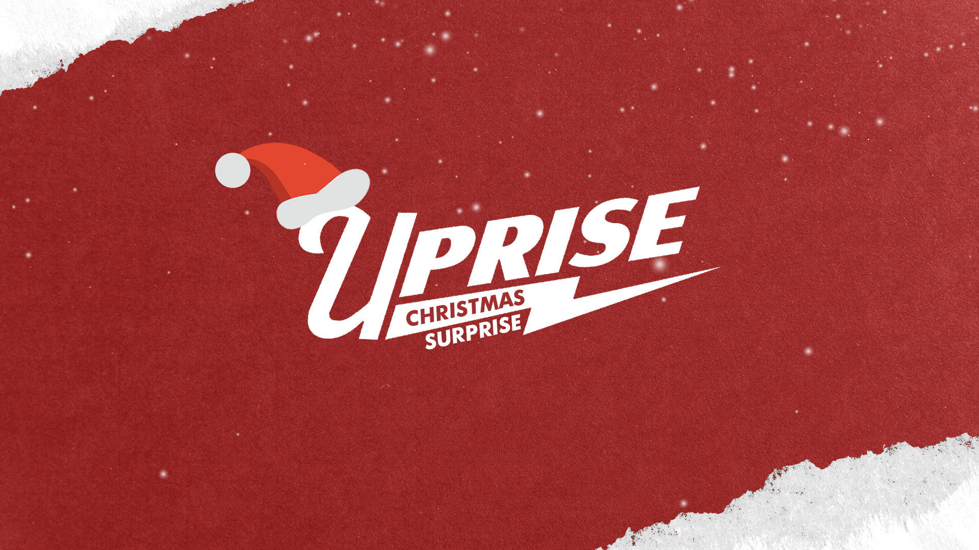 UPRISE Christmas Surprise