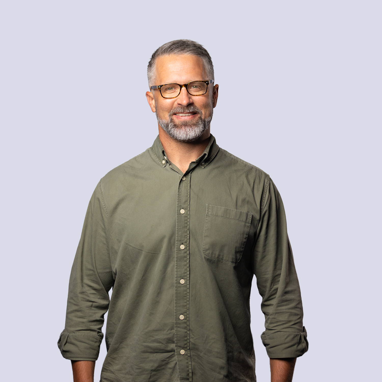 Pastor Nick Williams of 3Circle Church Thomasville