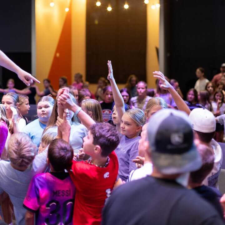 Chris Bell, Lead Pastor