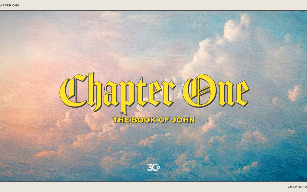 Chapter One Week 2