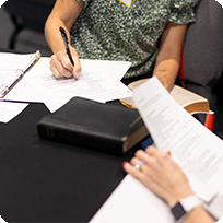 Seasonal Bible Studies & Classes