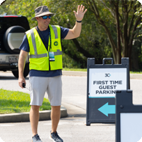 Campus Serve Teams